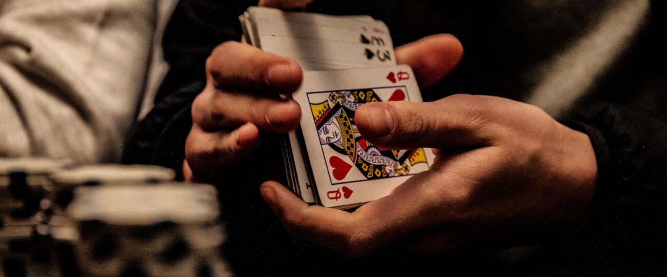 Vad Finns det för Olika Kortspel på Casinon?